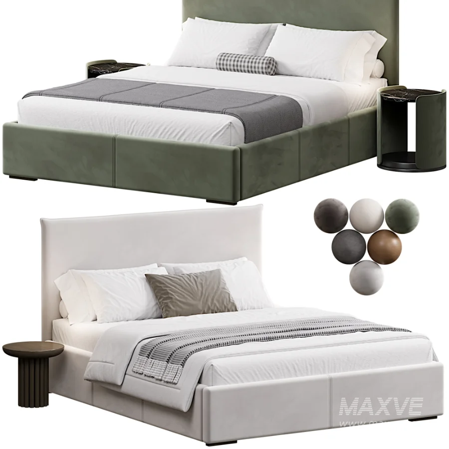 Slipson Bed - Image 3