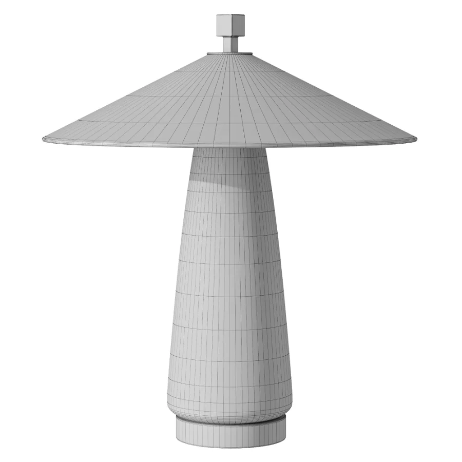 Contardi Asia Table Lamp - Image 3