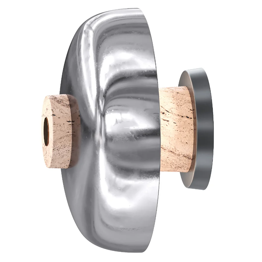 Reverse Wall Lamp - Image 3