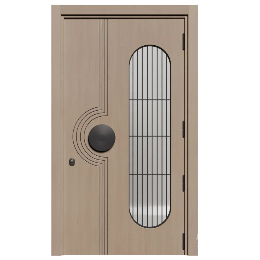 Entrance door set286 - Image 3