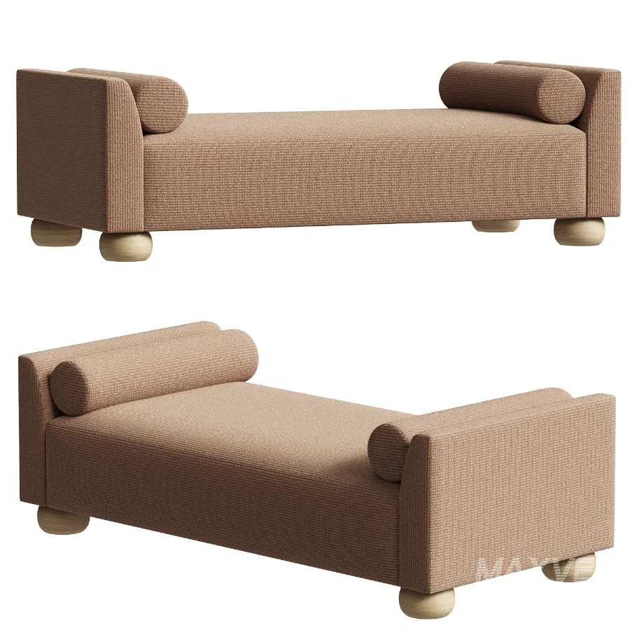 Rigby Daybed Lulu and Georgia - Image 3