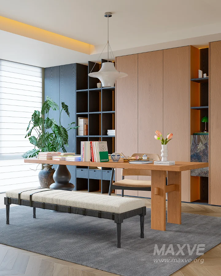 Modern office - Image 1