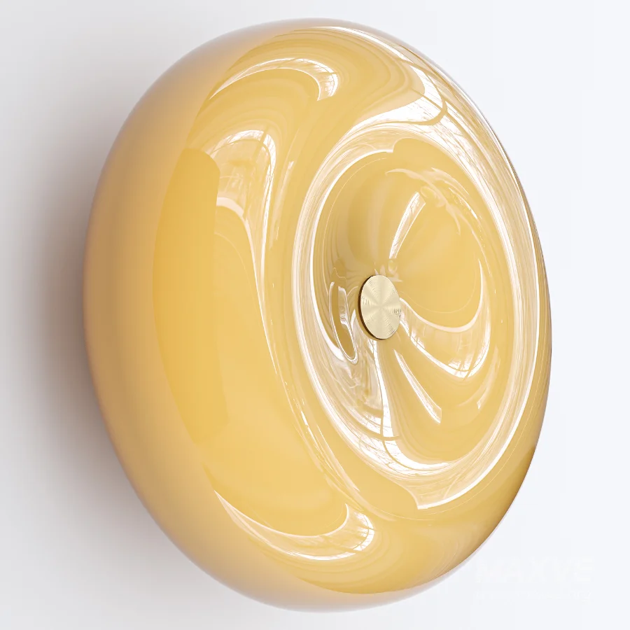 Pillow LED Wall Sconce - Image 1