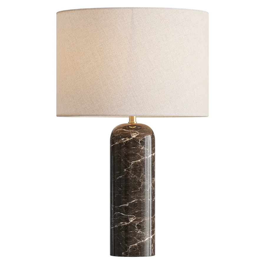 Safavieh Kayabelle Fabric Table Lamp - Image 1