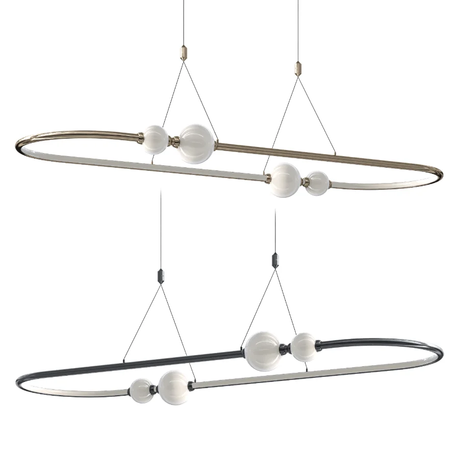 Nova Luce Celia Pendant Lamp - Image 5