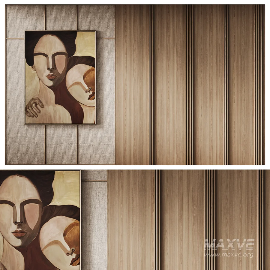 Art Wall 205 - Image 1