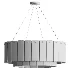 Dantone Polar Circle Alabaster Brass Chandelier - Thumbnail 3