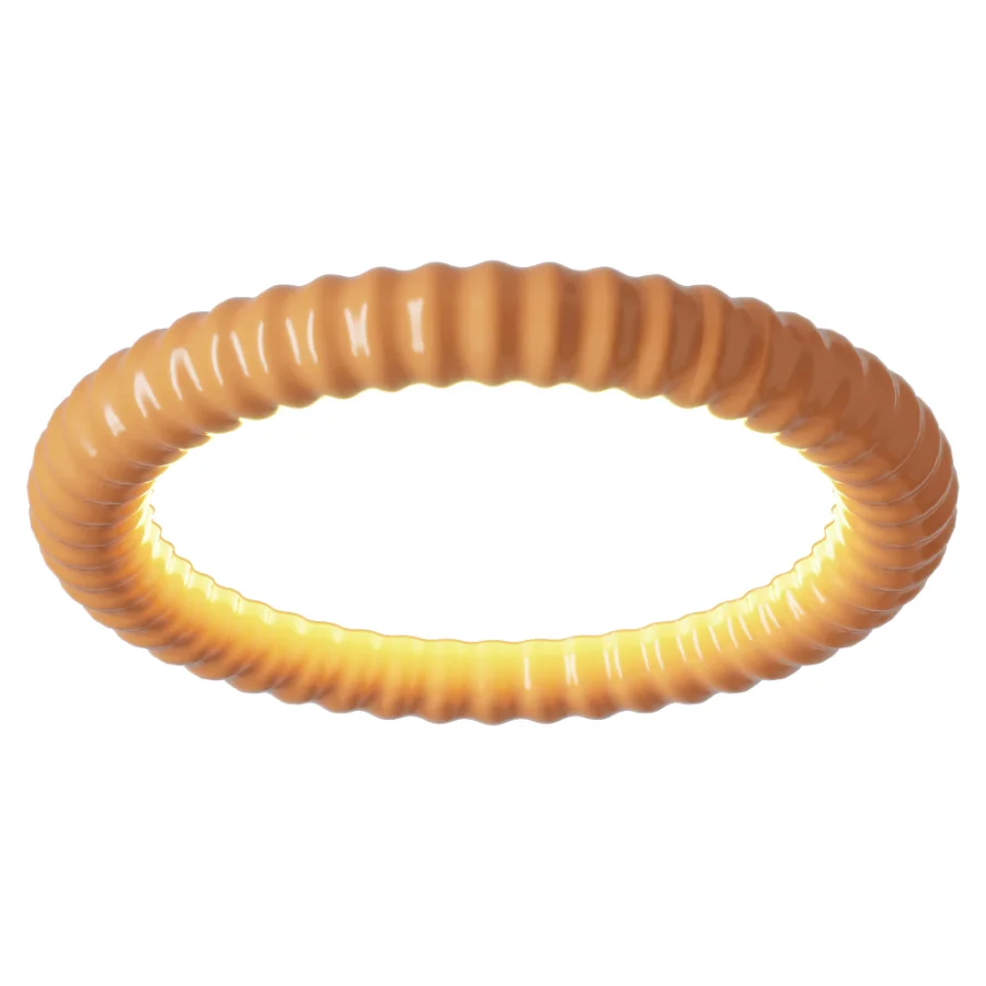 Ripple Halo Ceiling Lamp - Image 3