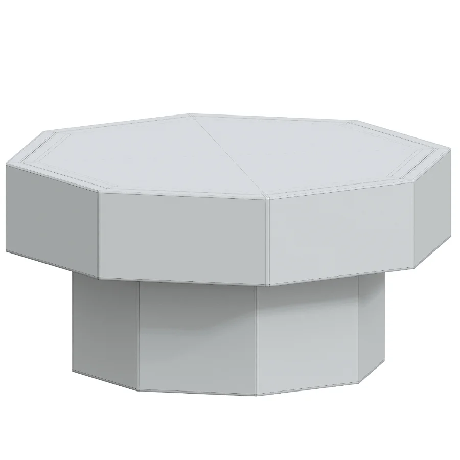 Simone Coffee Table by Studio Gaia Paris - Image 1