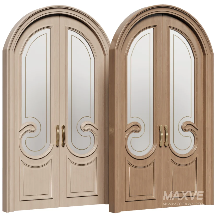 Entrance door set288 - Image 1
