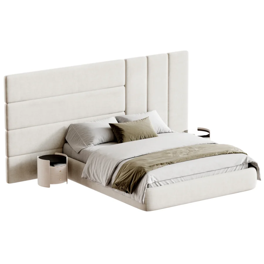 Cama de Casal Vardi - Image 1