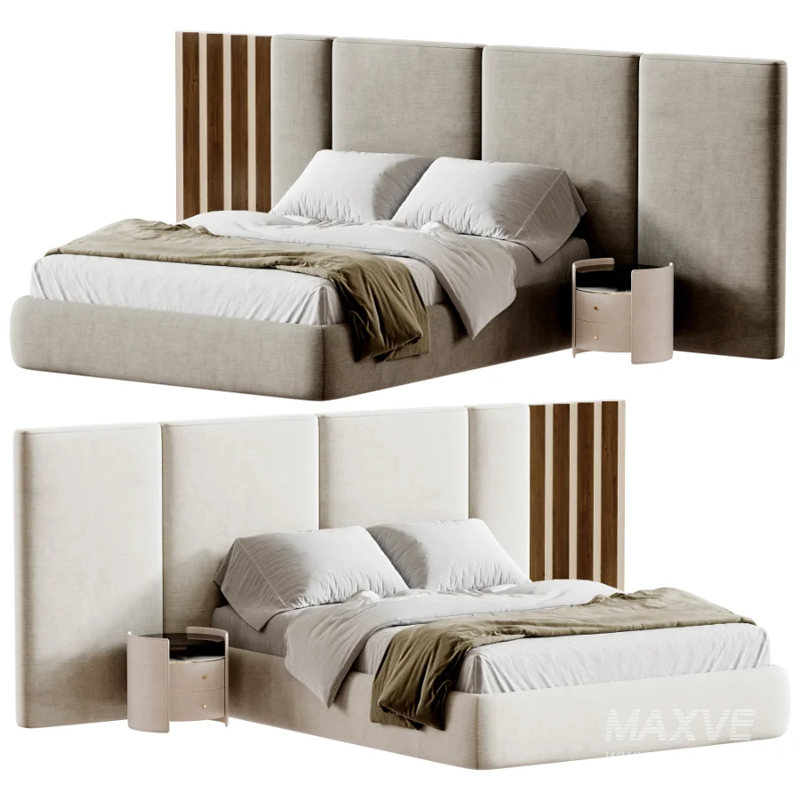 Cama de Casal Caria - Image 1