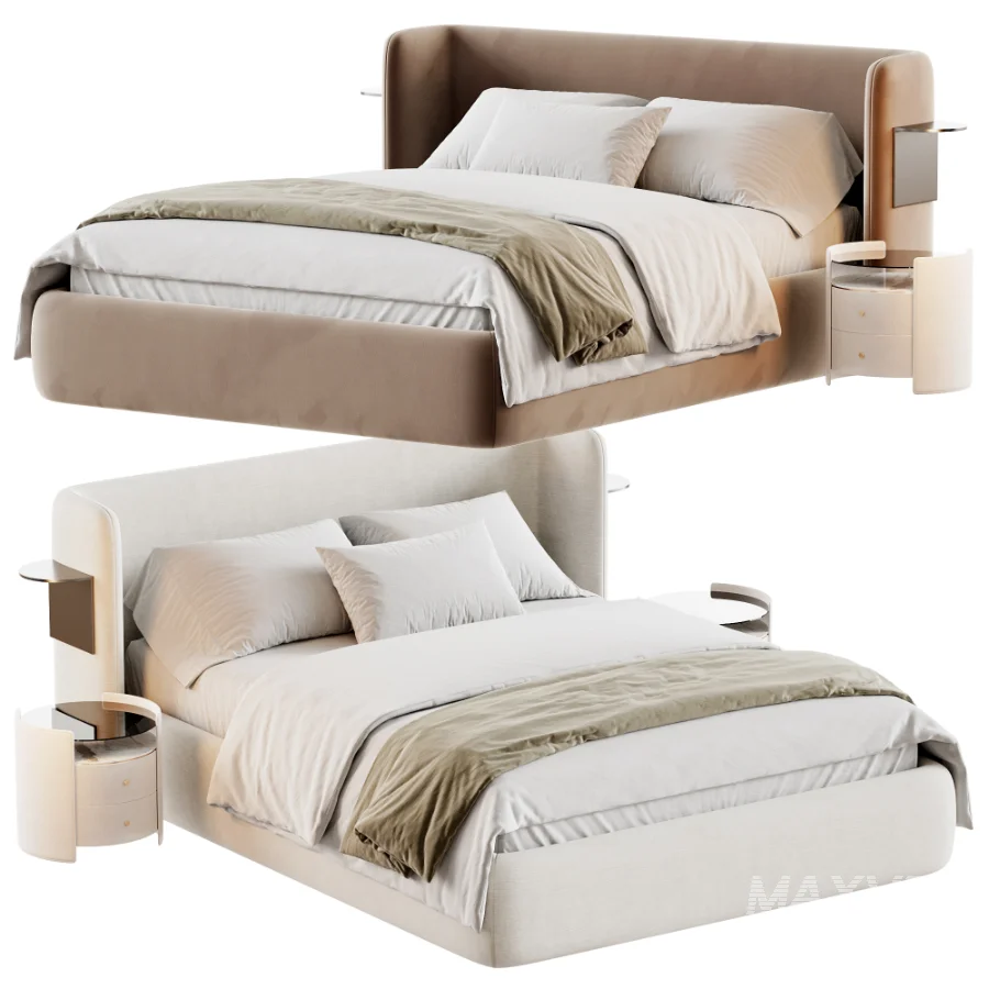 Mano bed - Image 1