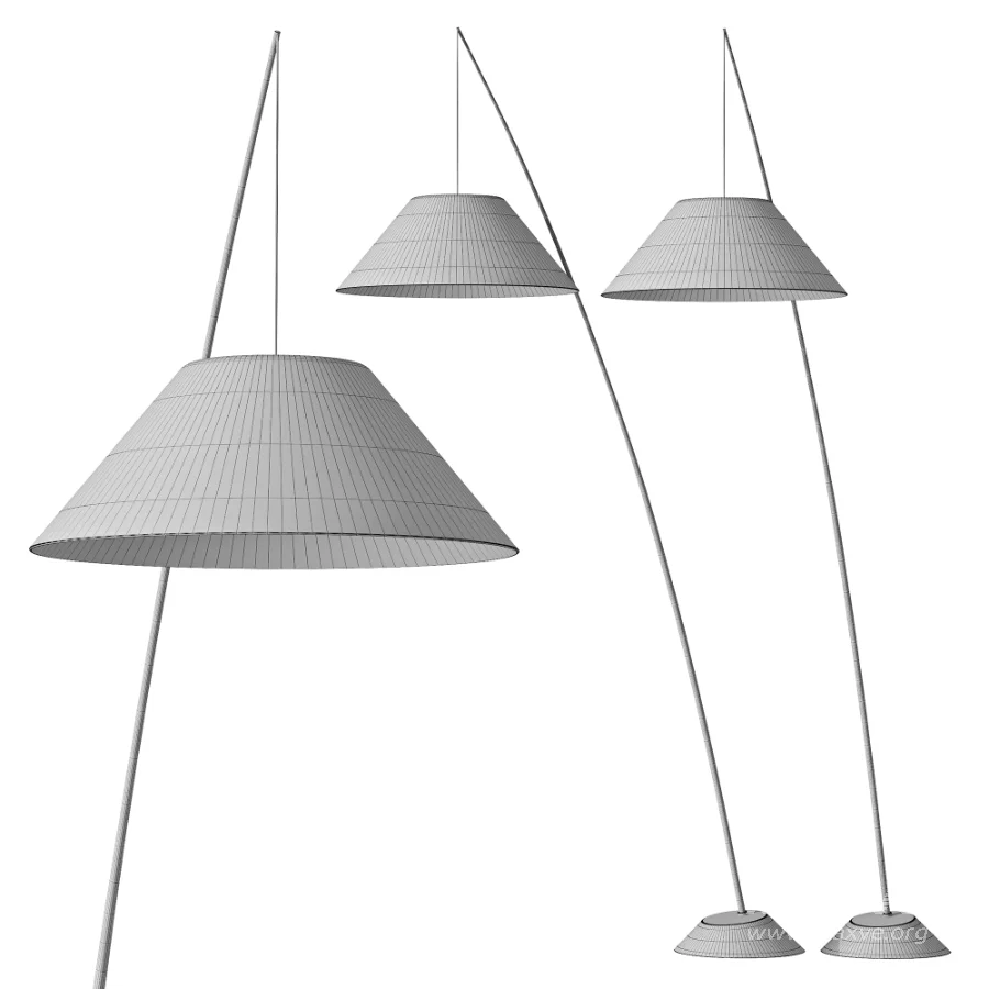 Maytoni Campanula floor lamp - Image 4