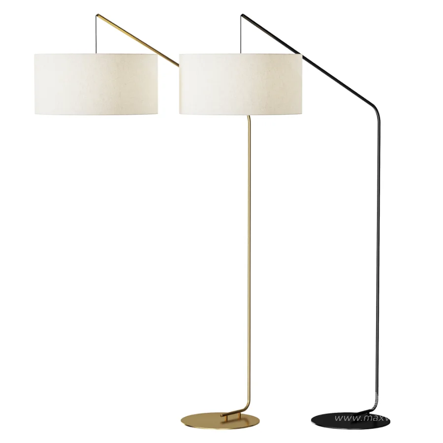 CooperandCo Brooklyn Floor Lamp - Image 3