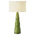 Venise Moss Green Table Lamp - Thumbnail 1