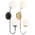 Kate Spade Noemie Linen Wall Sconce - Thumbnail 1