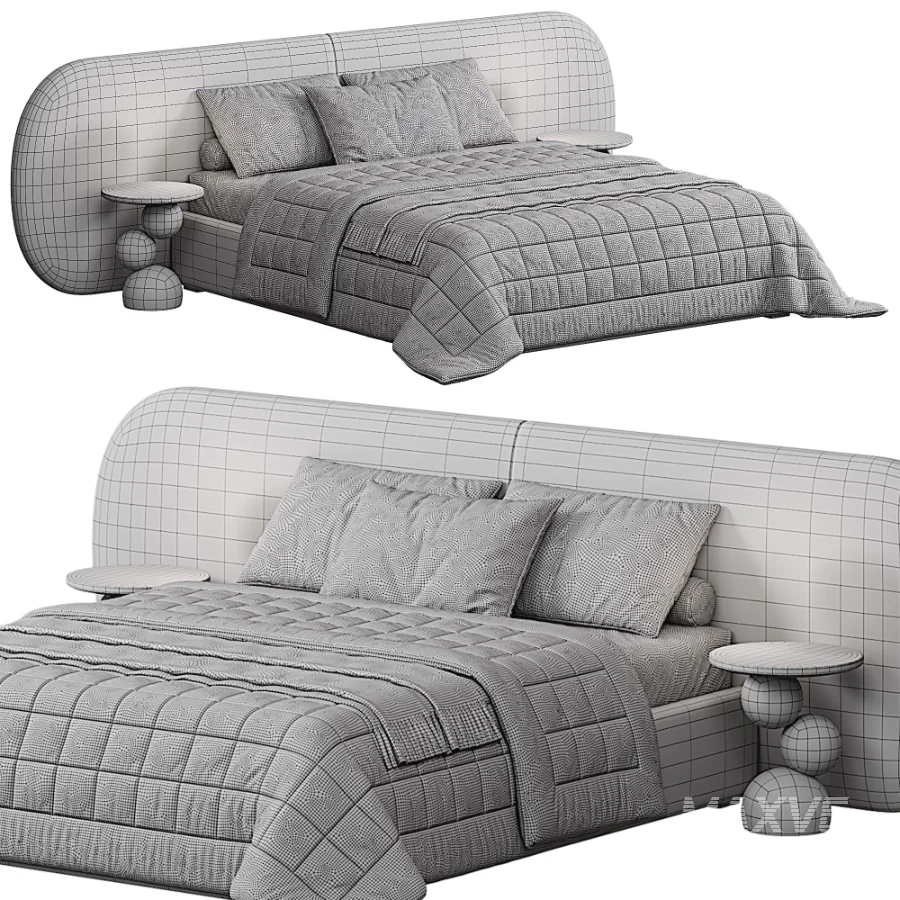 Malbina Bed - Image 2
