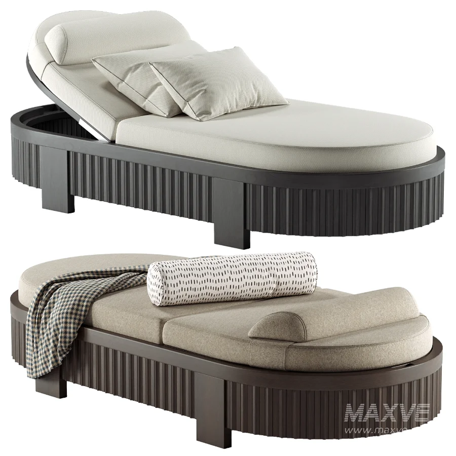 Zante Lounger - Image 1