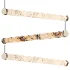 Marble Strip Pendant Lights - Thumbnail 1