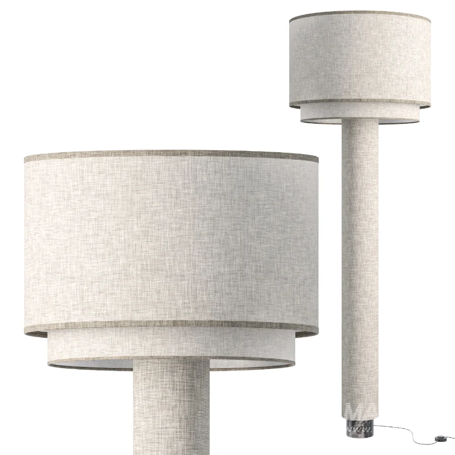 Kolumno Floor Lamp - Image 4