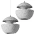 Industrial Style Sun Pendant Light - Thumbnail 3