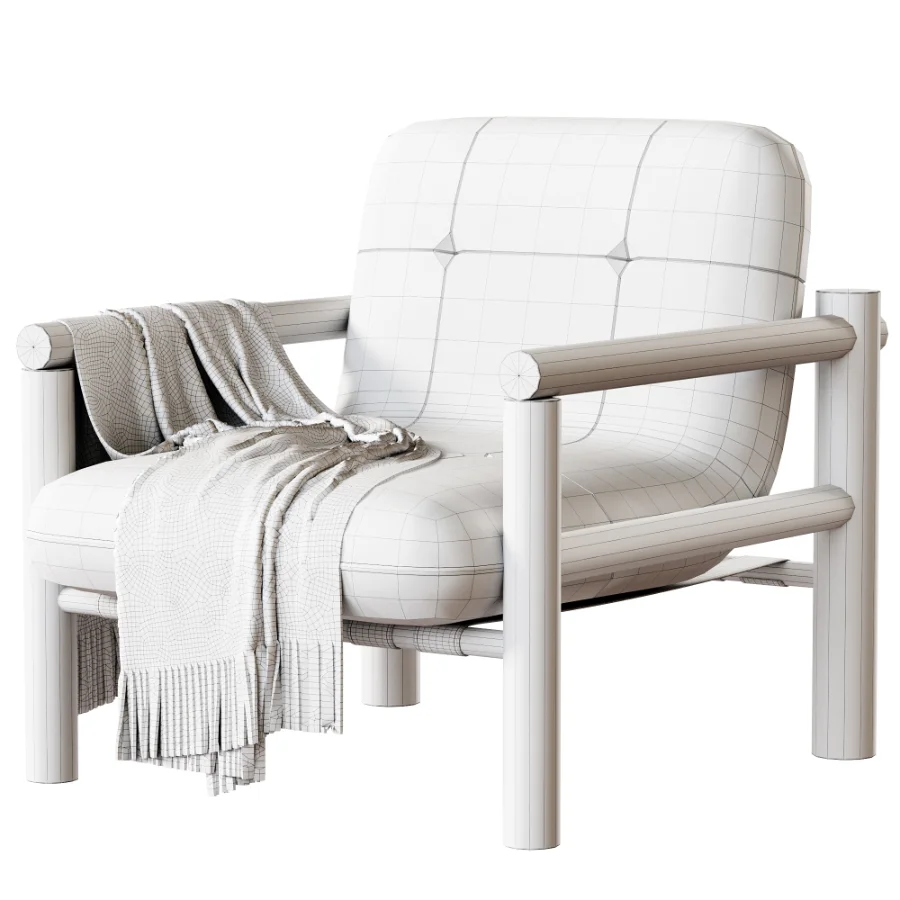 James Armchair - Image 4