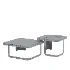 Matteo square coffee table - Thumbnail 3