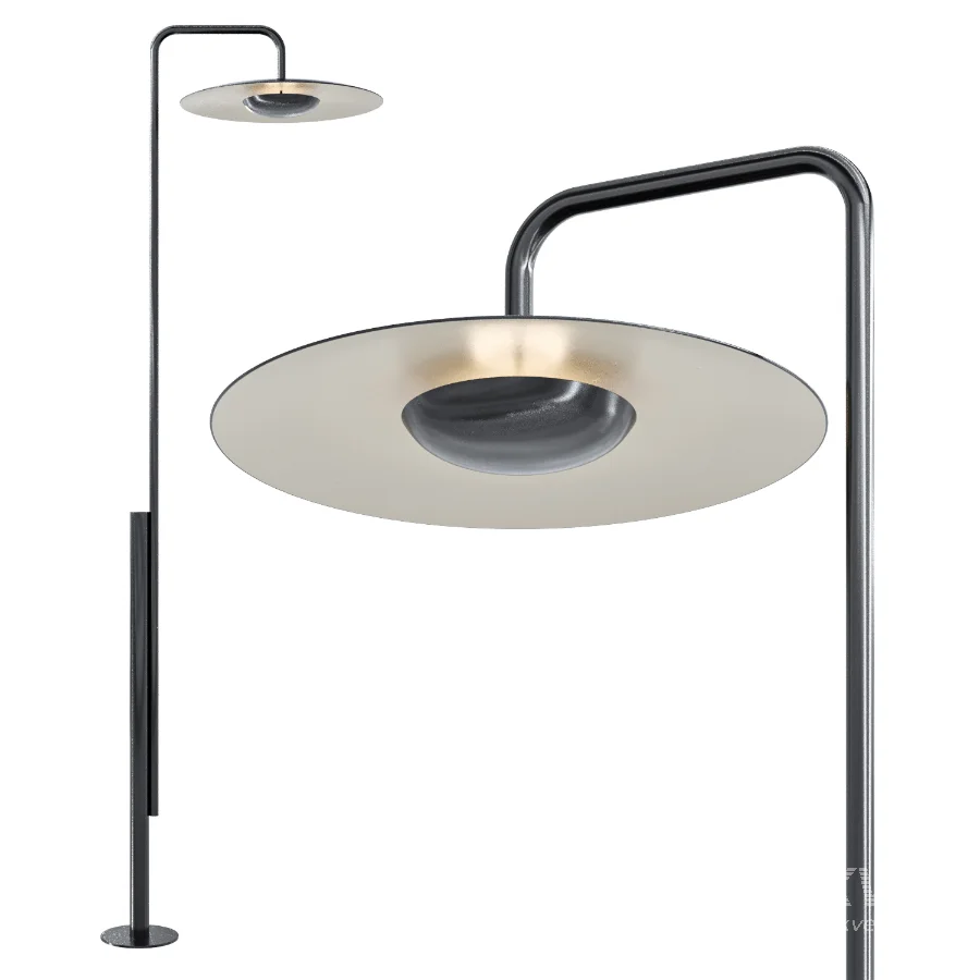 Marset Outdoor lighting Lamppost Ginger - Image 2