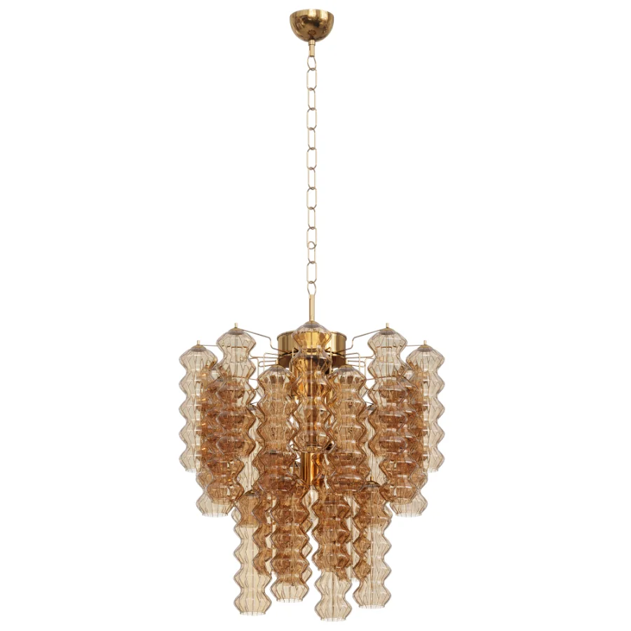Venini Chandelier - Image 4