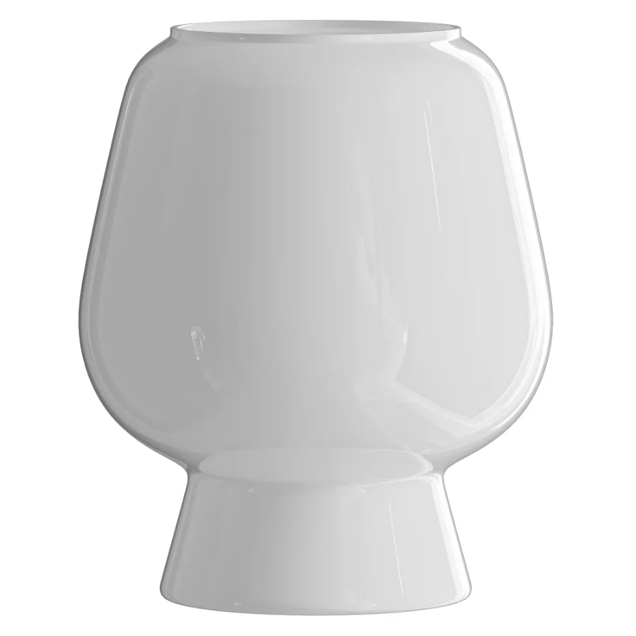 Habitat Lucetta Glass Table Lamp - Image 2