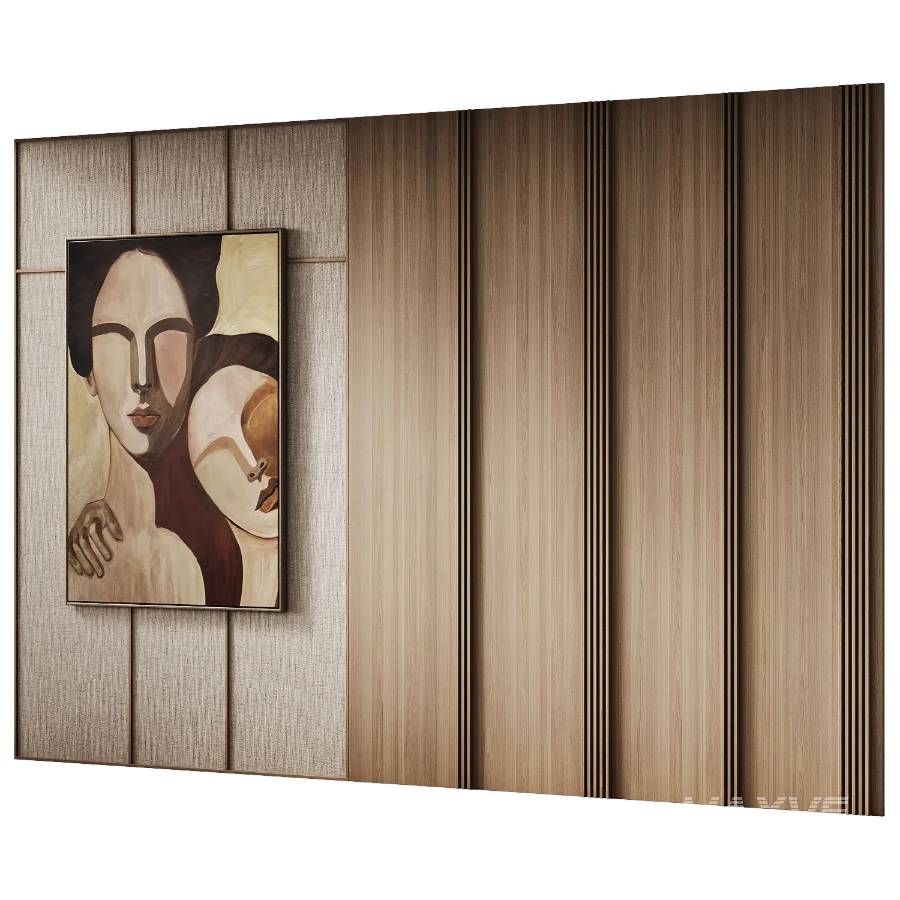 Art Wall 205 - Image 3