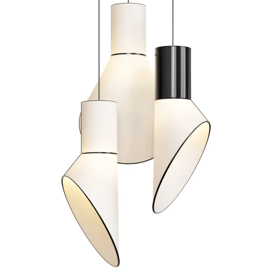 Cargo Horn Pendant Lamp - Image 3