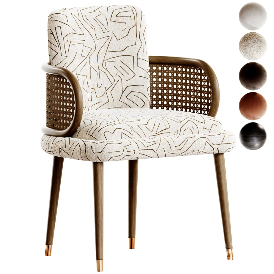 Blakey Dining chair - Image 1