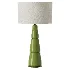 Venise Moss Green Table Lamp - Thumbnail 2