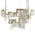 Il Paralume Marina Contemporary Murano Glass Chandelier - Thumbnail 3