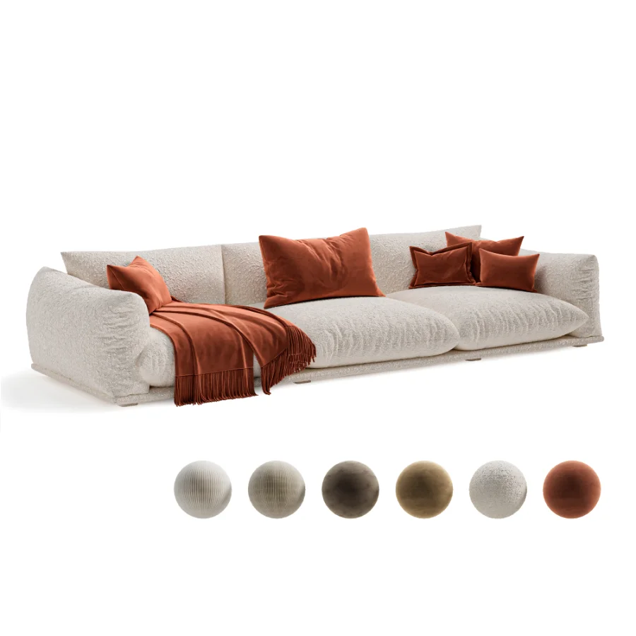 New Morenco Sofa N1 - Image 1