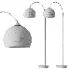 Nine Lighting Arch Marble Floor Lamp - Thumbnail 2