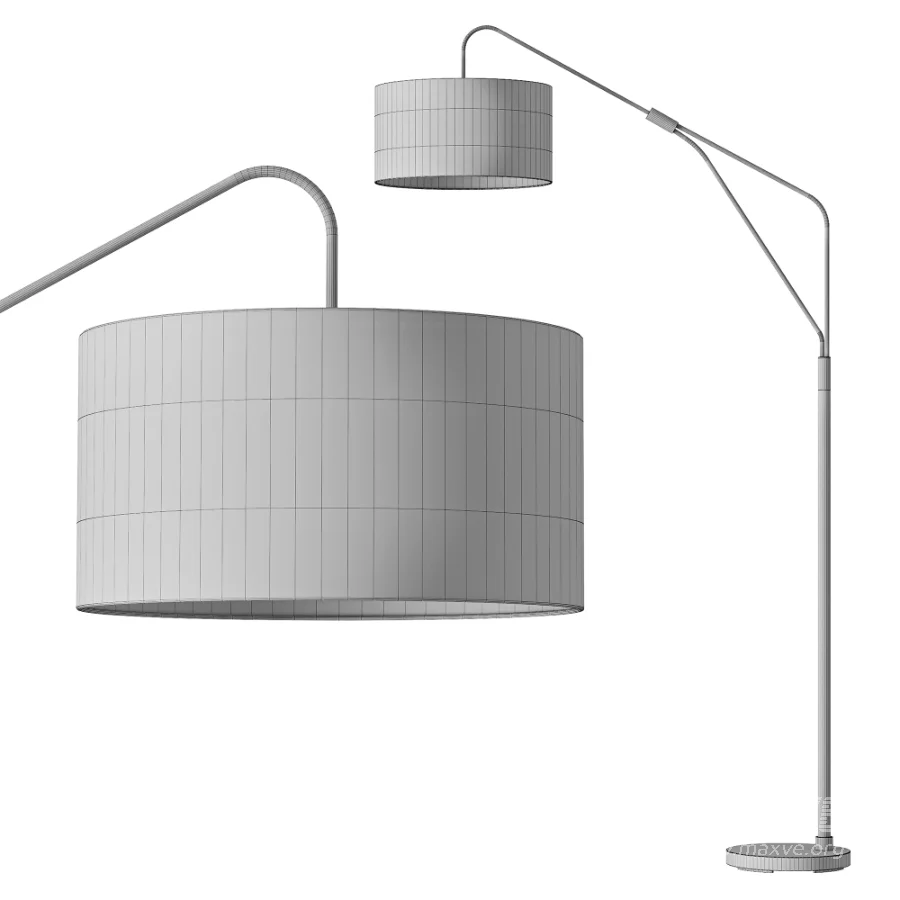 Arched Floor Lamp - Image 3