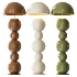 Artefacto Bonbons Brown Floor Lamp - Thumbnail 3