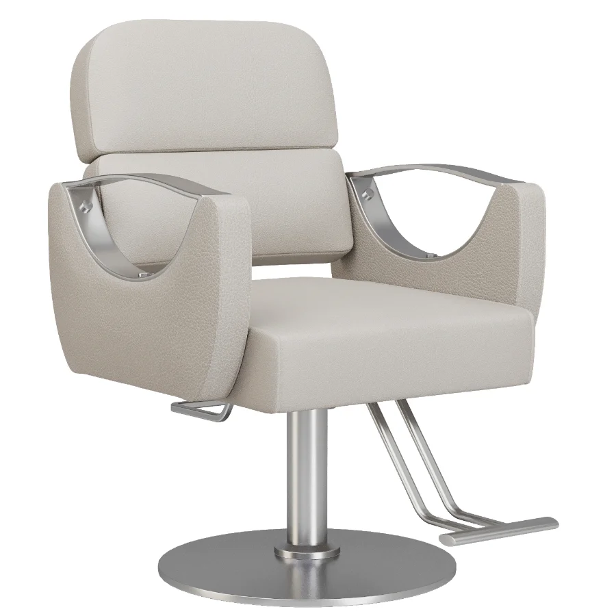 Adjustable Hair Salon Chair - Image 4