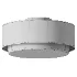 Contemporary Ceiling Semi Flush Fixture Amazon - Thumbnail 3