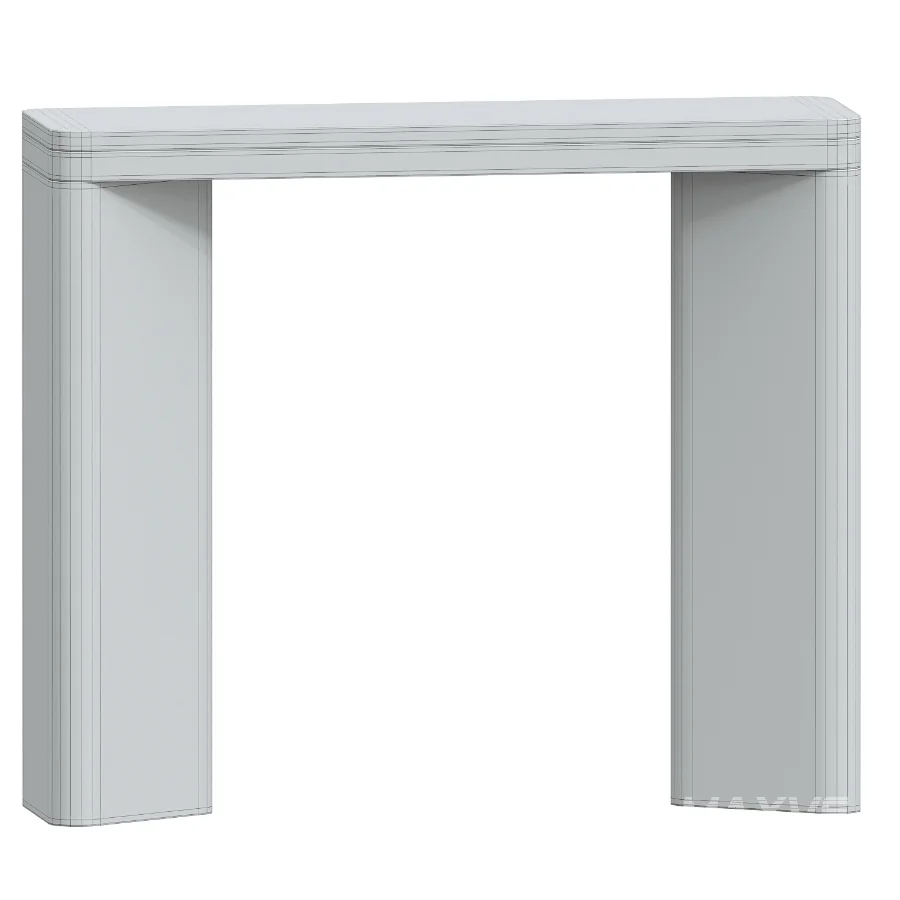 Tiber Console Table by Soha Home - Image 1