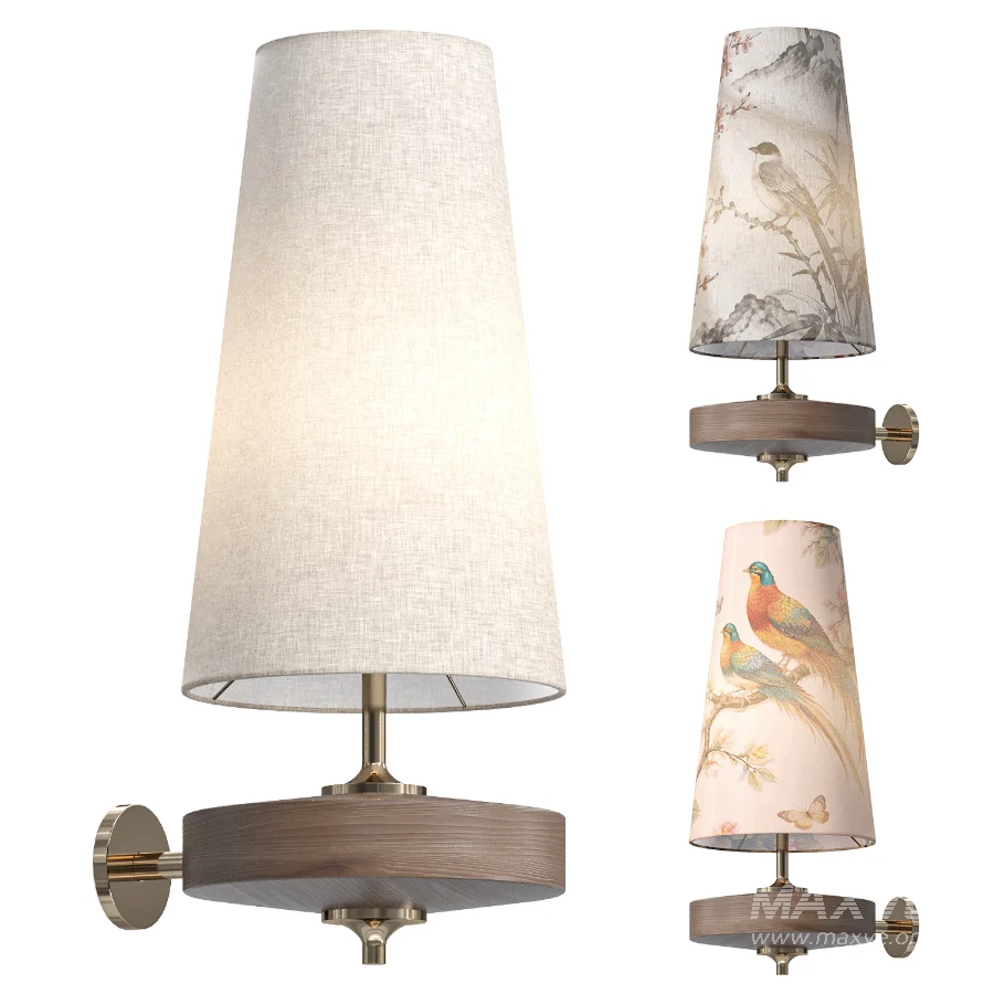 Hour Rho Wall Light - Image 1