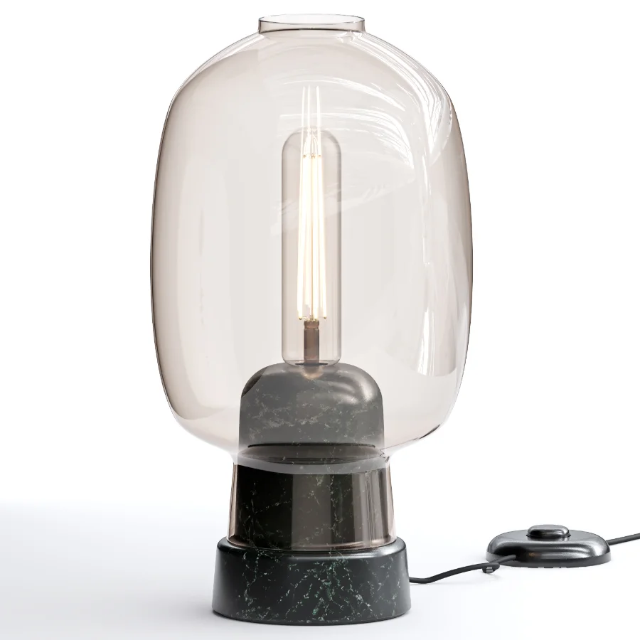 Amp Table Lamp - Image 1