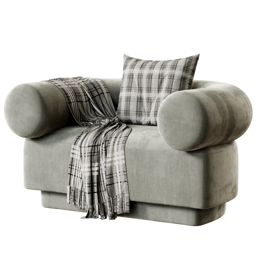 Rowan Lounge Chair - Image 3