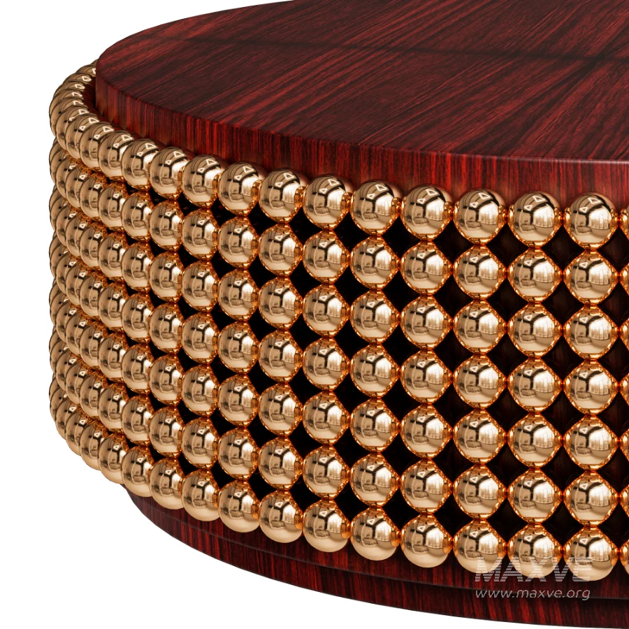 Lustra Coffee Table - Image 4