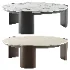 Tamarindo Round Coffee Table - Thumbnail 5
