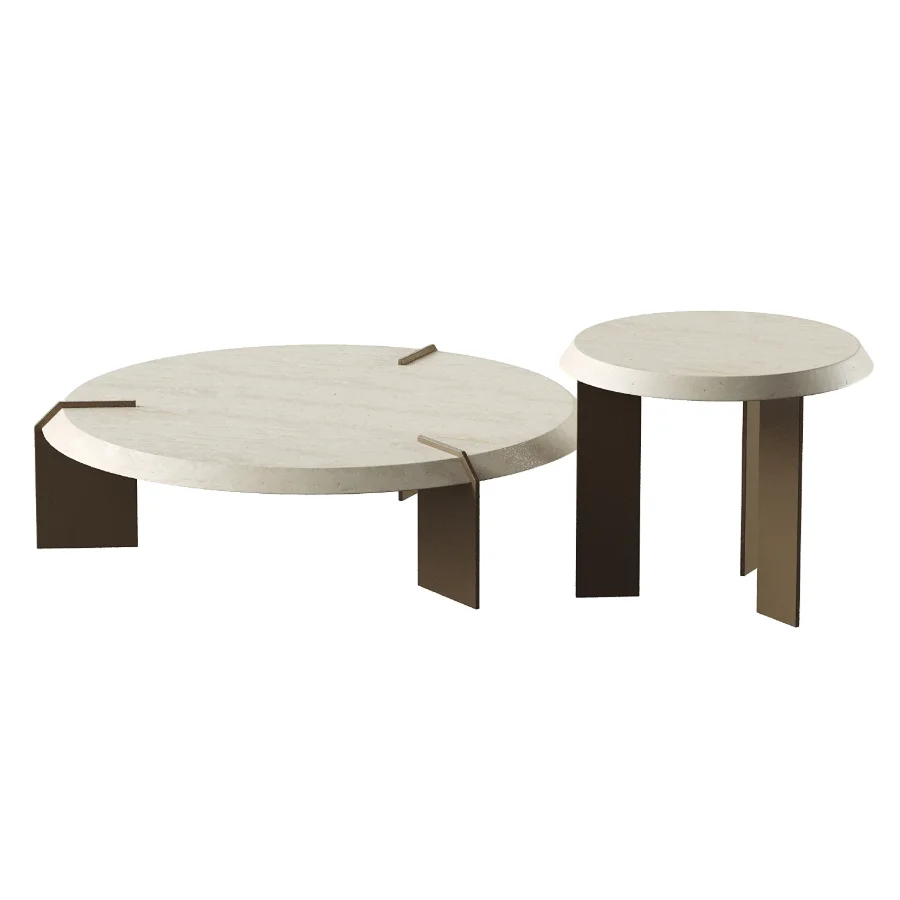 Garel coffee table - Image 3