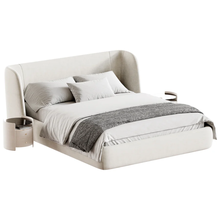 Donald bed with lifting mechanism - Image 2